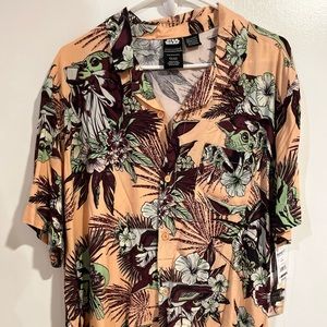 Star Wars Grogu Hawaiian Shirt